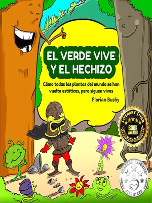 cover image of El Verde Vive y el Hechizo